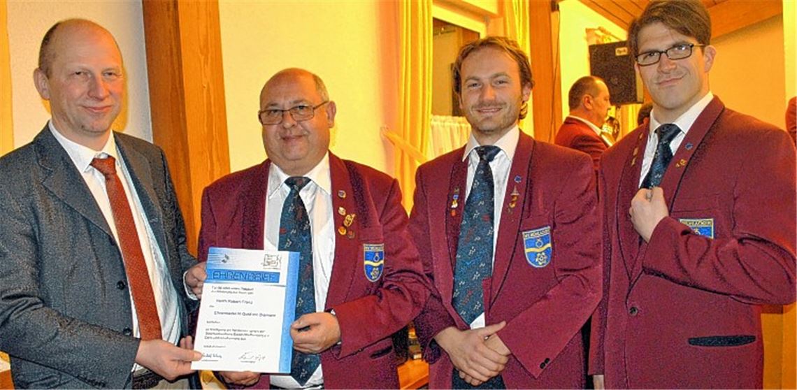 Musikverein setzt auf den Nachwuchs