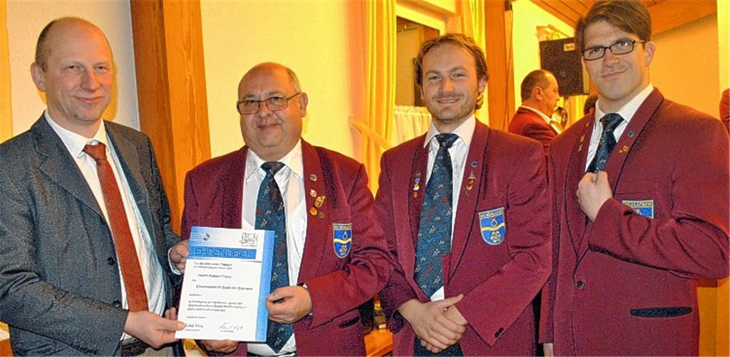 Musikverein setzt auf den Nachwuchs