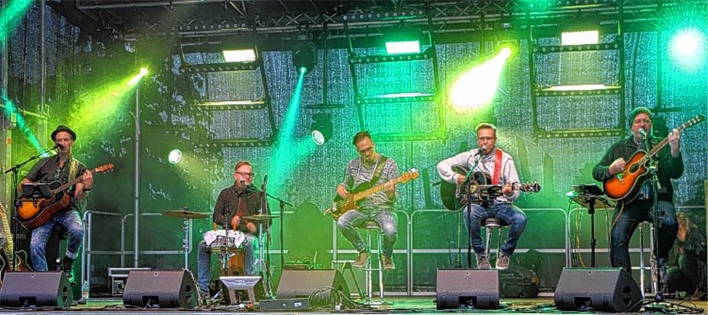 Wunschkonzert zum Enzival-Start