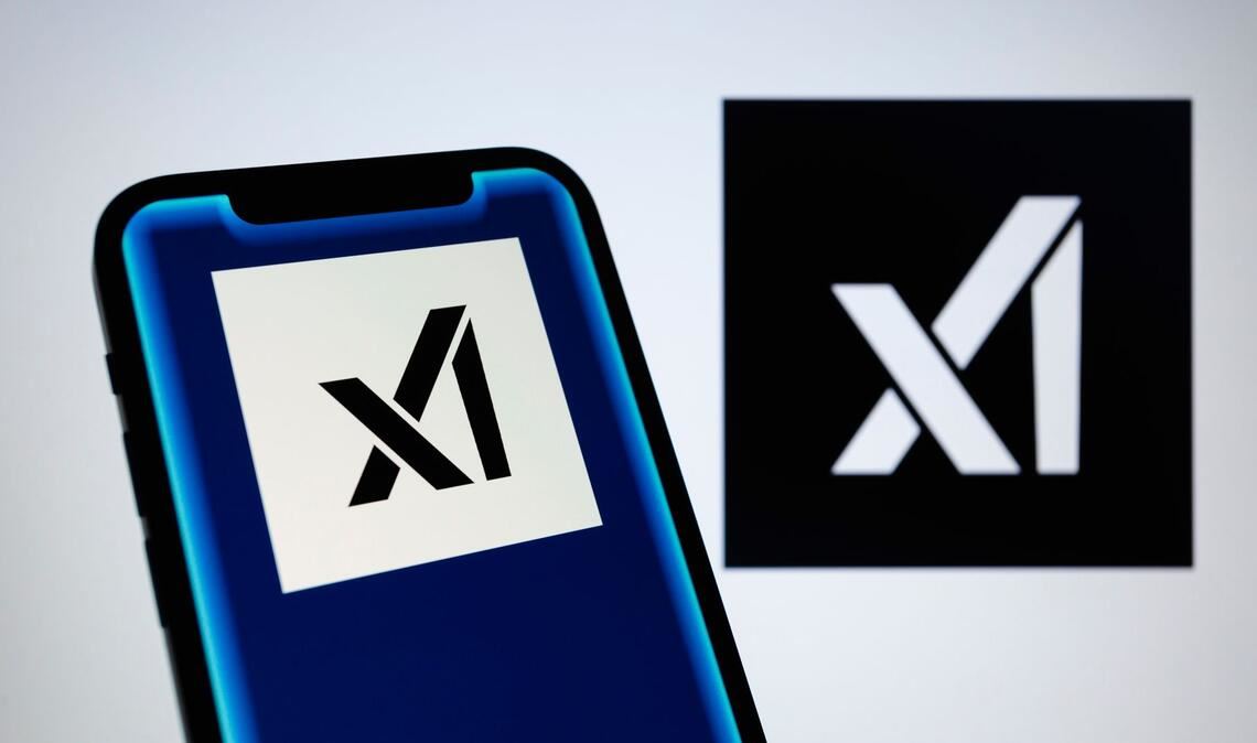 X-Nutzer können Grok bislang dazu auffordern, freizügige Bilder von Menschen zu generieren - auch von Kindern. (Symbolbild)