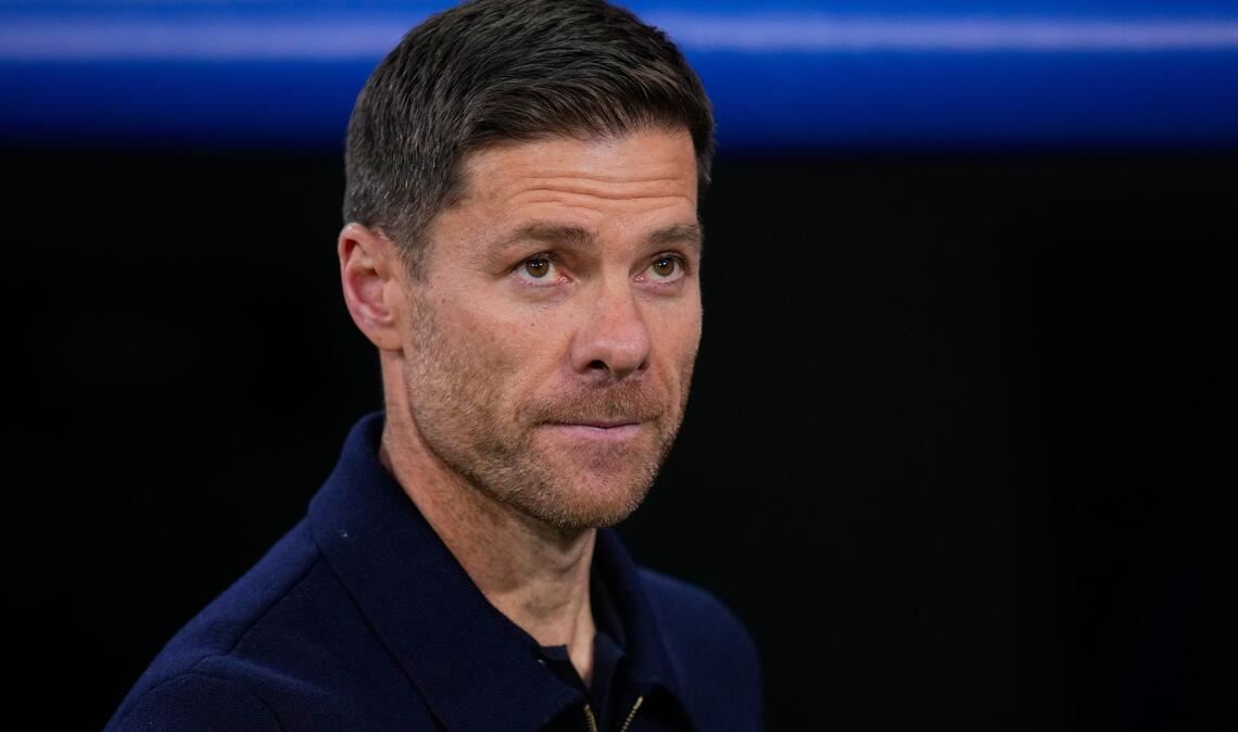 Xabi Alonso ist der neue Hoffnungsträger beim FC Chelsea. (Archivbild)