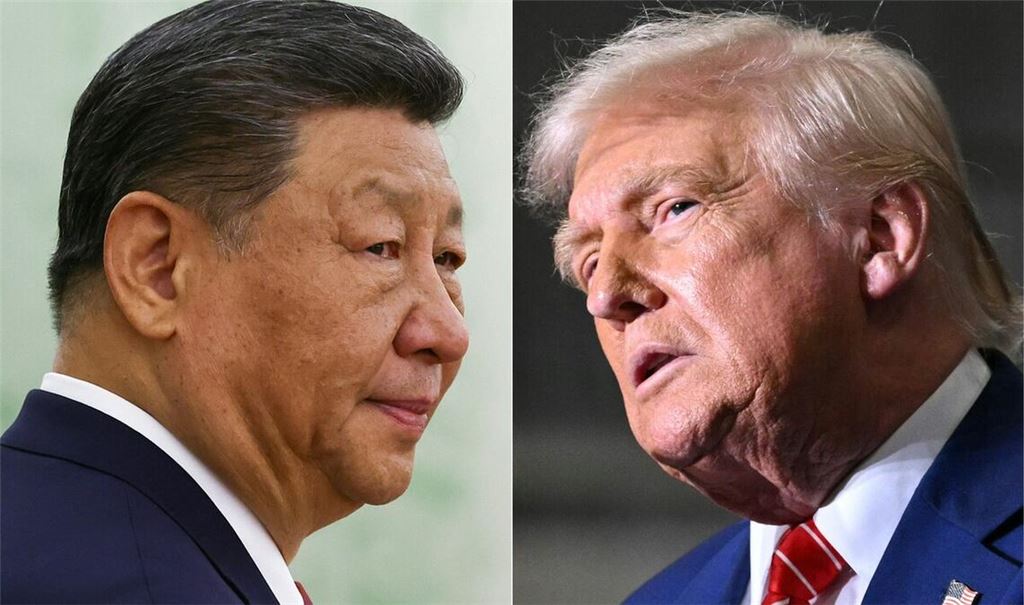 Xi Jinping und Donald Trump wollen miteinander ins Gespräch kommen.