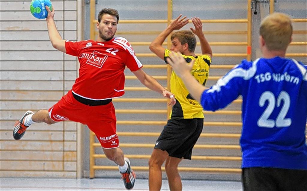 Knittlingen siegt trotz Stotterstart