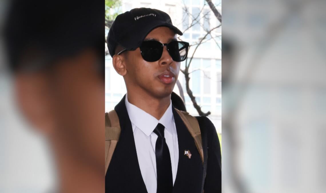 YouTuber Johnny Somali, gebürtig Ismael Ramsey Khalid, muss in Südkorea ins Gefängnis.