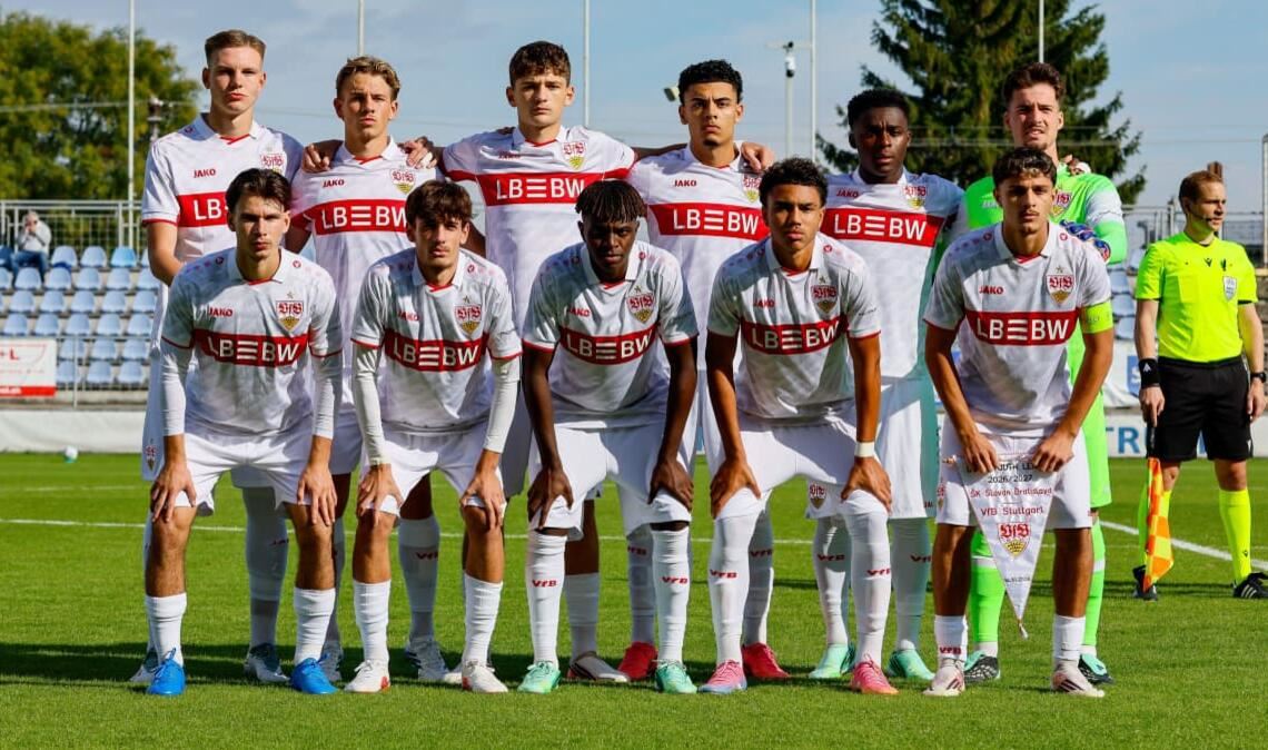 Youth League in Bratislava