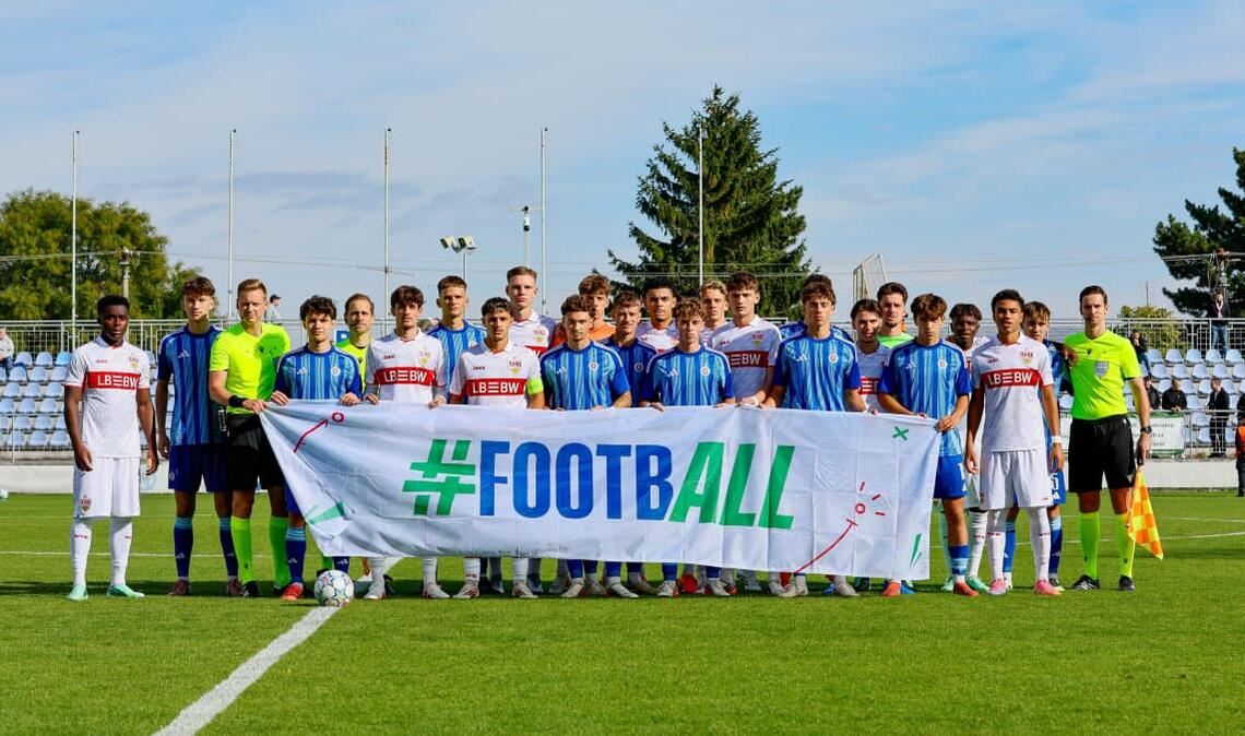 Youth League in Bratislava