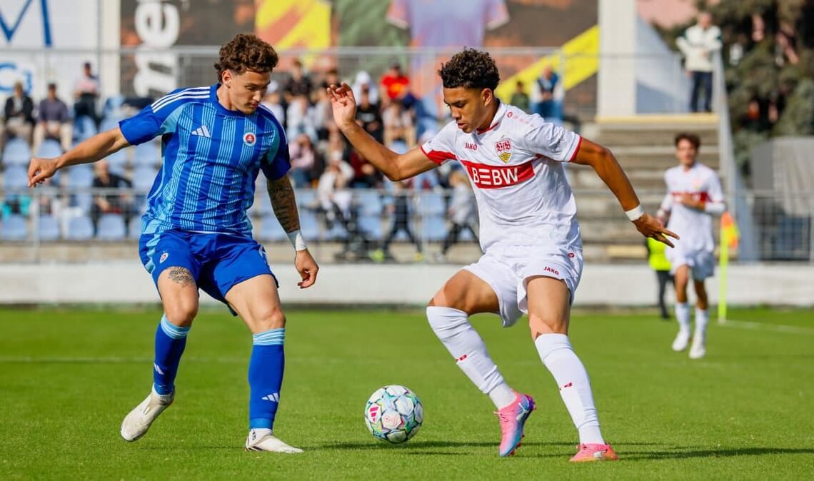 Youth League in Bratislava