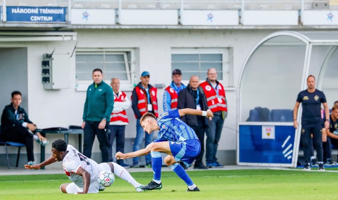 Youth League in Bratislava