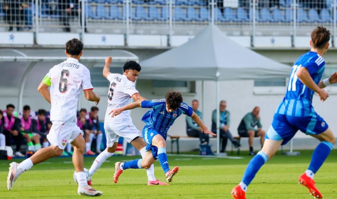 Youth League in Bratislava