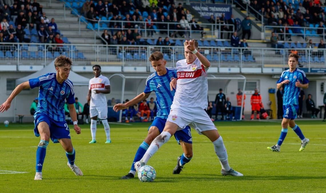 Youth League in Bratislava
