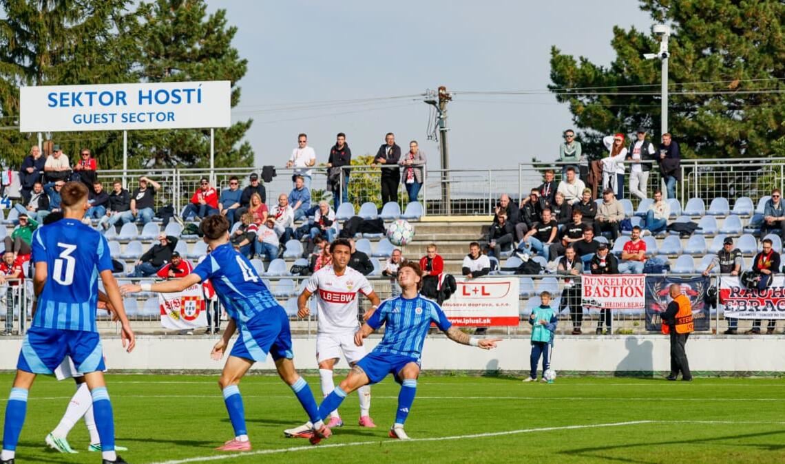 Youth League in Bratislava