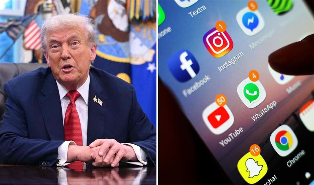 Youtube zahlt Trump Millionen für die Sperrung seines Accounts.