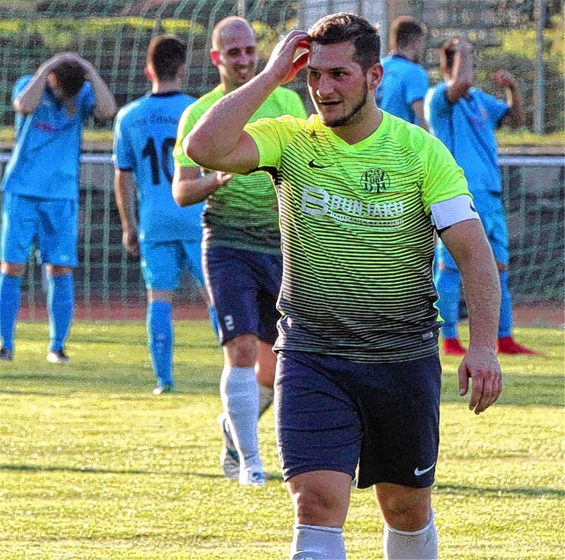 3:2 – TSV Ötisheim gibt bei 08 Mühlacker zu spät Vollgas