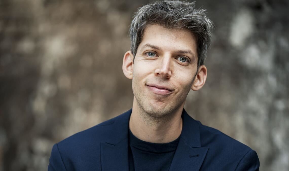 Yuval Weinberg verlässt Stuttgart in Richtung der Bundeshauptstadt.