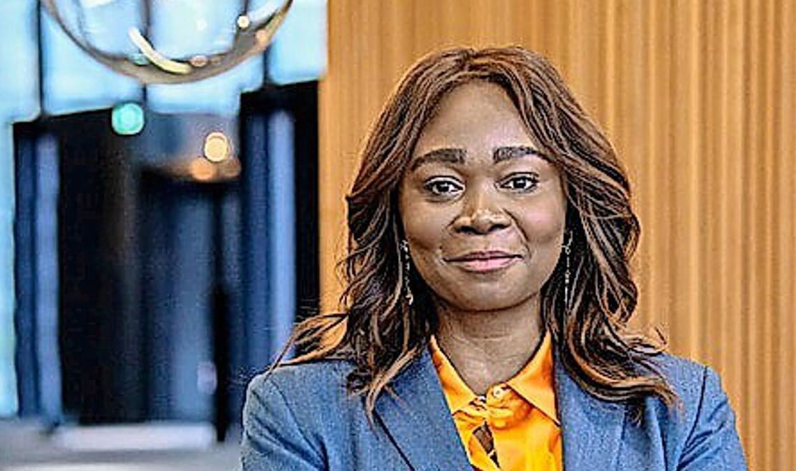 Yvonne Bettkober:  die nächste  Frau im Vorstand von Daimler Truck.