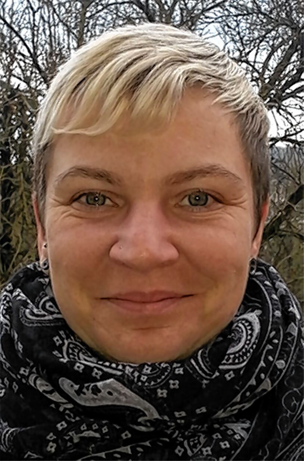 Yvonne Treiber ist Gruppenleiterin und Stammesleiterin bei der PSG, Stamm Mühlacker-Enzberg