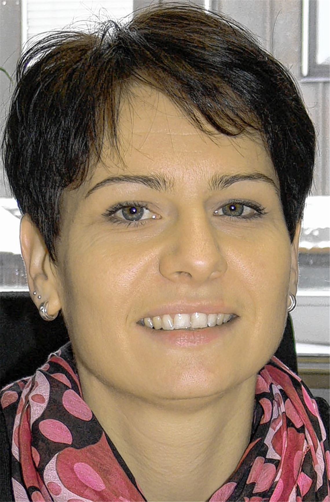 Yvonne Wolß ist Standesbeamtin bei der Gemeinde Sternenfels