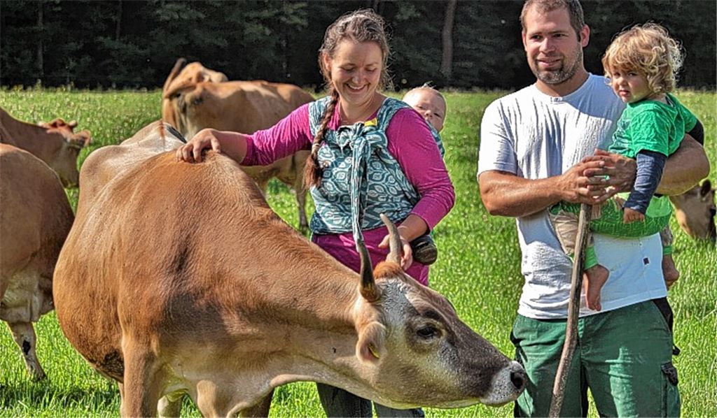 „Wir kennen jedes Tier beim Namen“