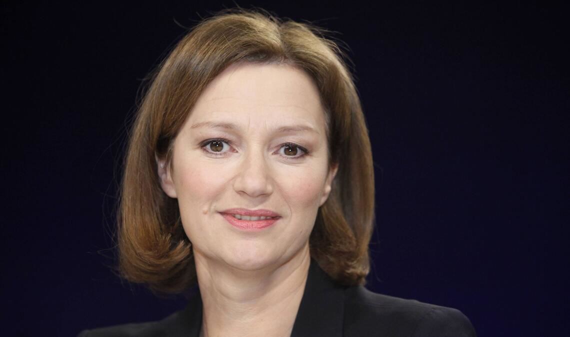 ZDF-Chefredakteurin Bettina Schausten kündigt nach KI-Panne im „heute journal“ eine Prüfung der internen Abläufe an (Archivfoto).