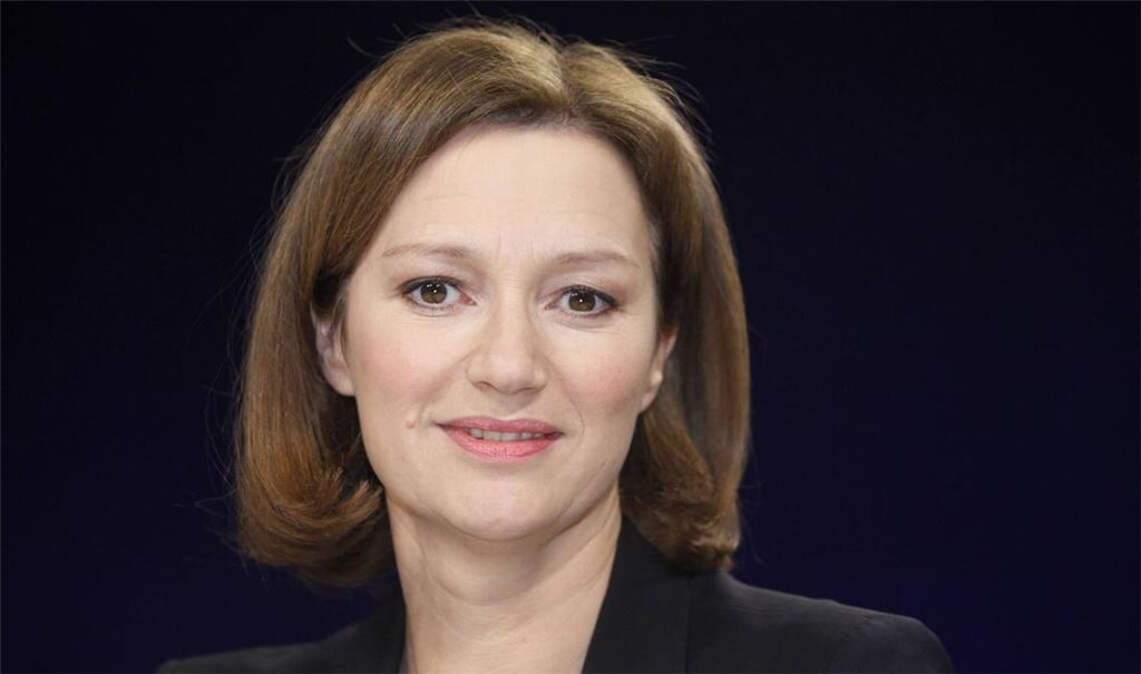 ZDF-Chefredakteurin Bettina Schausten kündigt nach KI-Panne im „heute journal“ eine Prüfung der internen Abläufe an (Archivfoto).