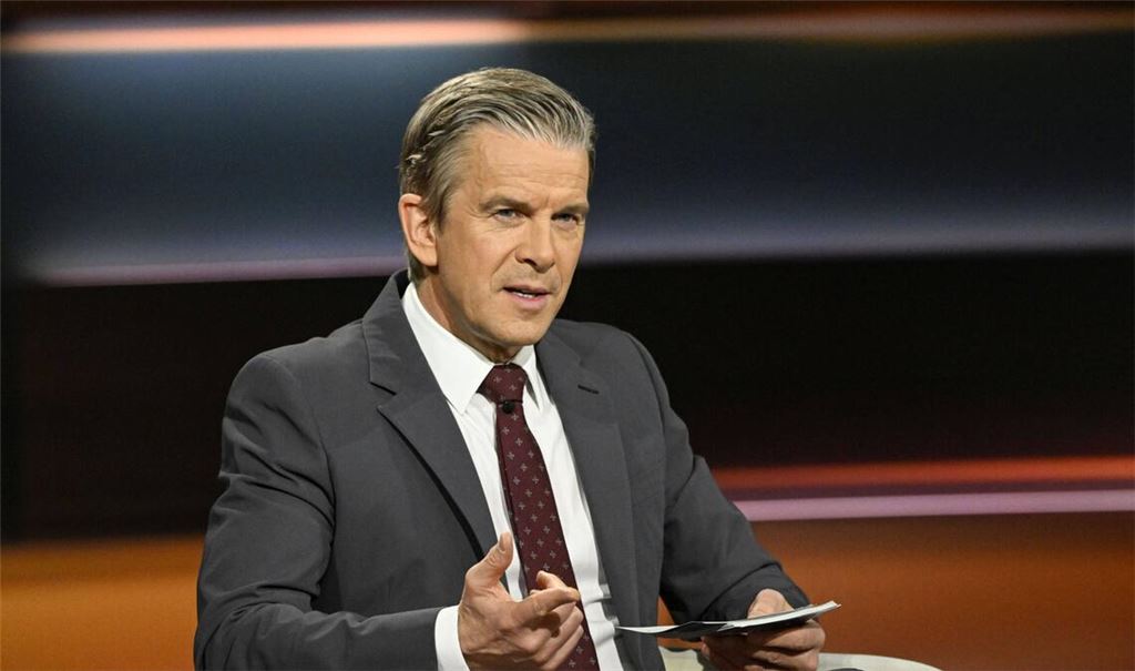 ZDF-Moderator Markus Lanz hat seit 2008 seine eigene Talkshow.