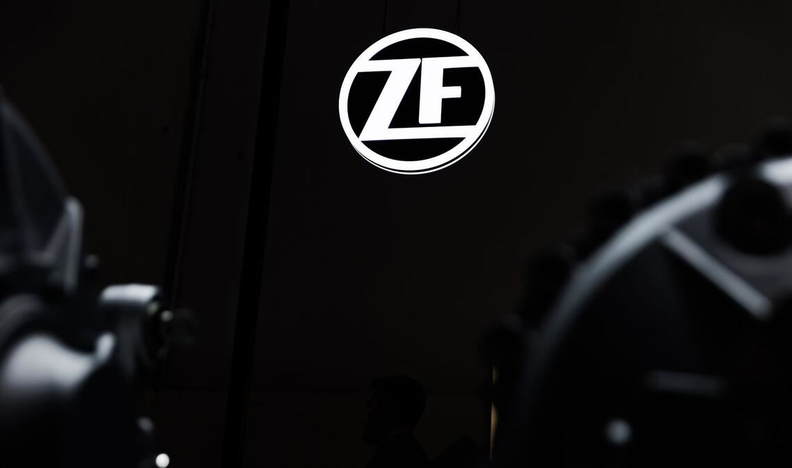 ZF steht aktuell vor großen Herausforderungen. (Archivbild)