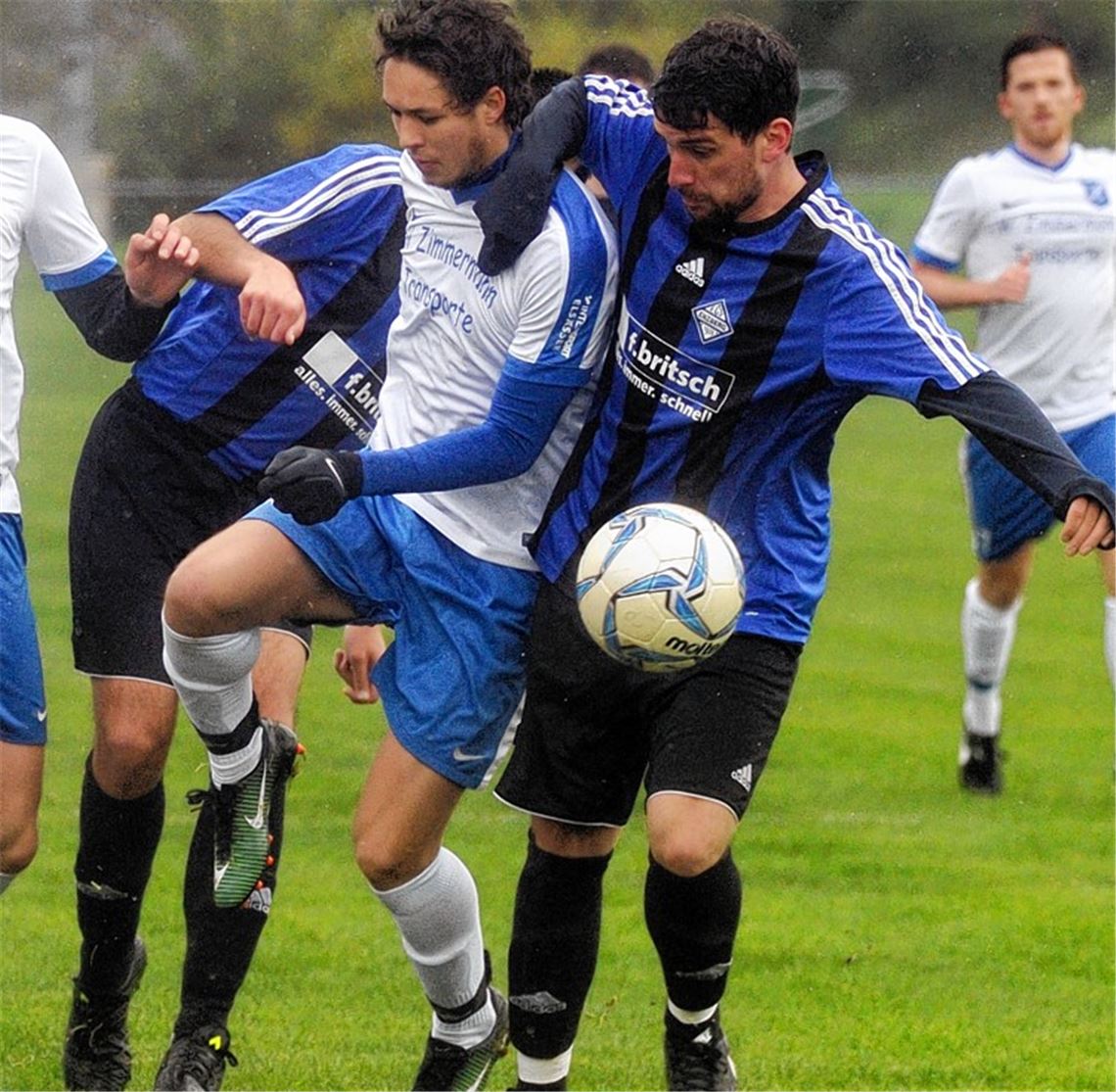 Zaisersweiher bleibt oben dran