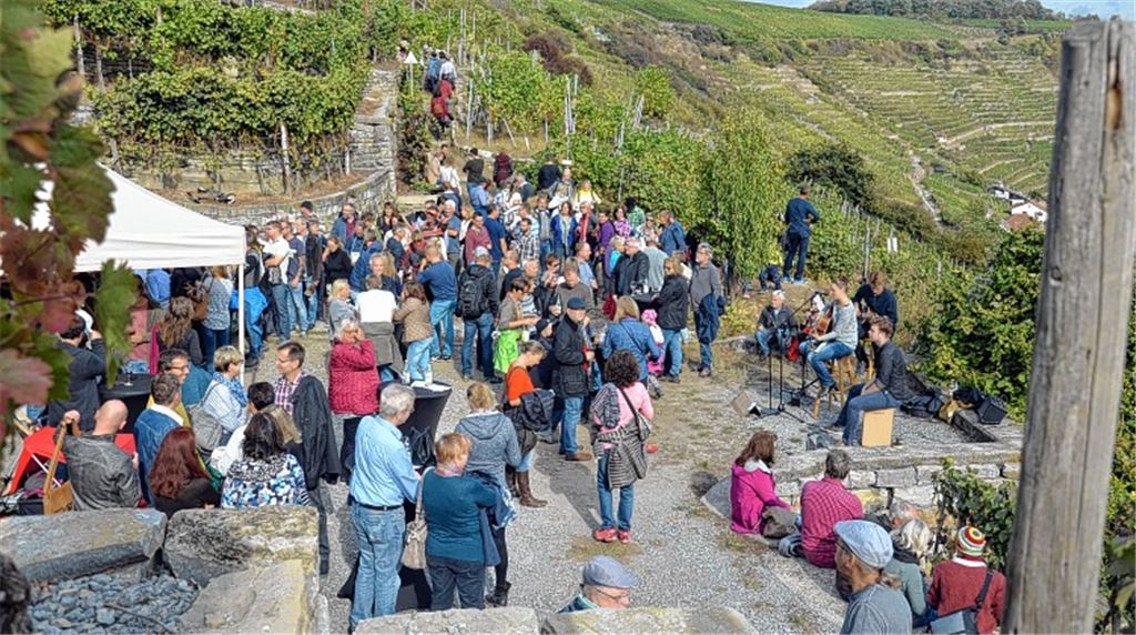 „Überwältigt von der Besucherresonanz“