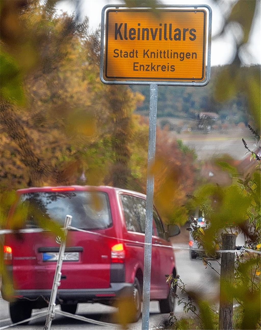 Ein Dorf will gehört werden