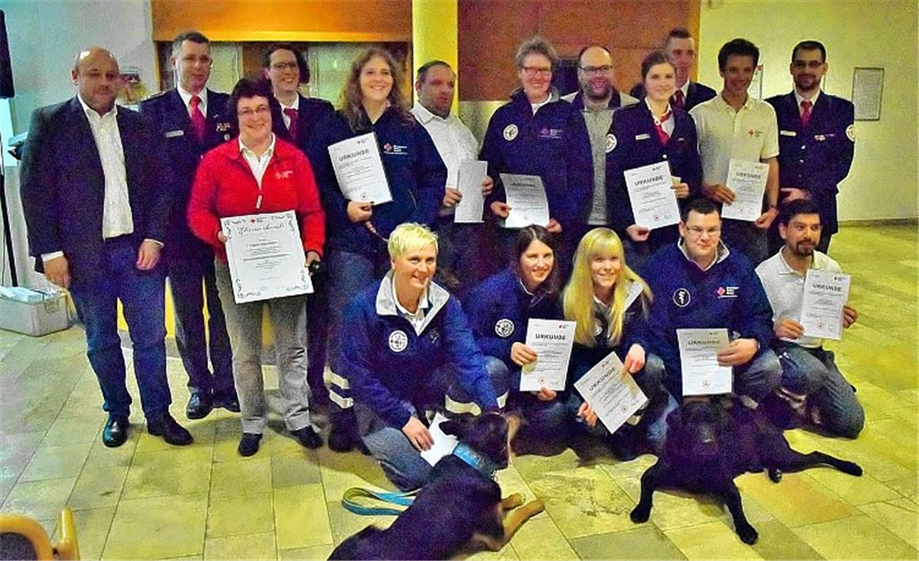 Anerkennung fürs Ehrenamt