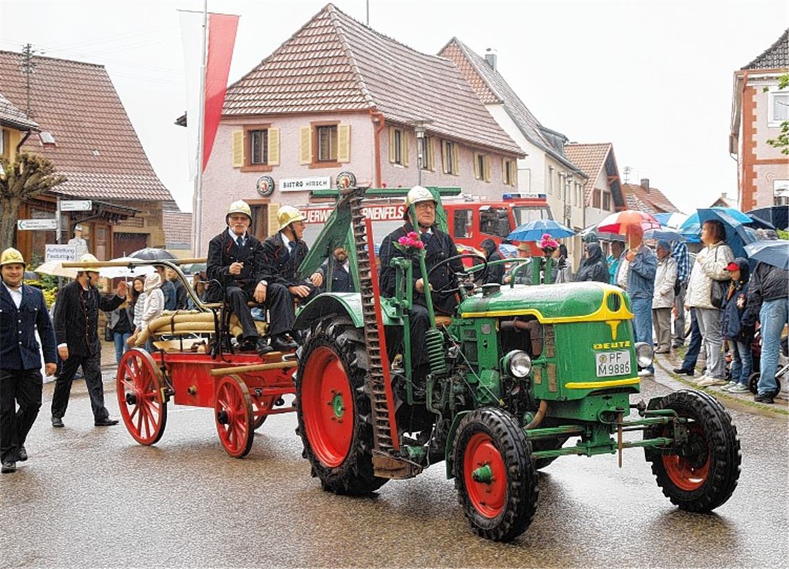 Nostalgisch und doch am Puls der Zeit Nostalgisch und doch am Puls der Zeit