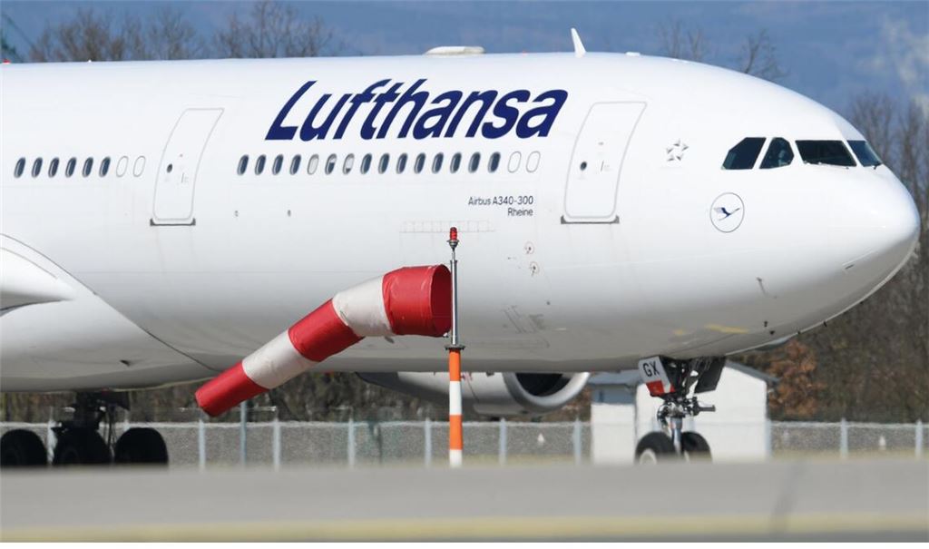 Zahlreiche Flieger der Lufthansa werden in den kommenden Tagen am Boden bleiben – auch in Baden-Württemberg?