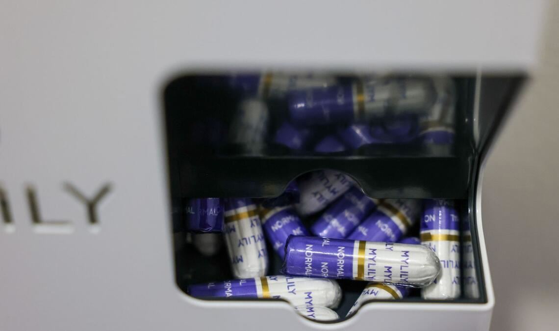 Zahlreiche Kommunen im Südwesten haben das Angebot für kostenlose Tampons und Binden in den vergangenen Jahren geschaffen.
