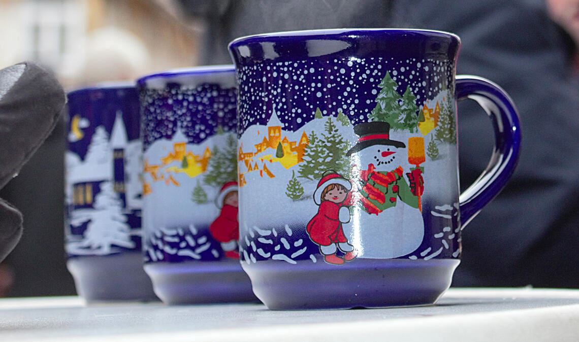 Zahlreiche Vereine haben in der Region zu Silvestertreffs eingeladen. Fotos: Gießler