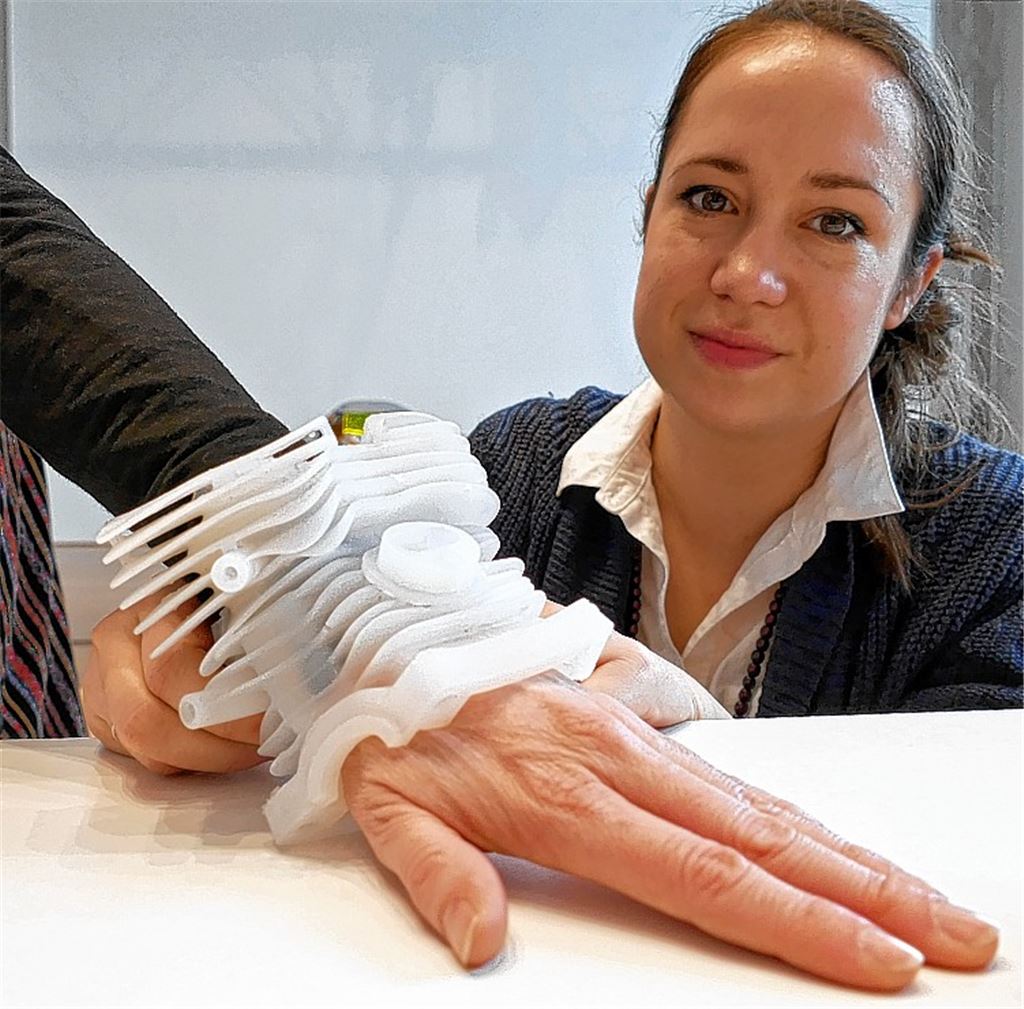 Rasenmäher auf neuen Wegen