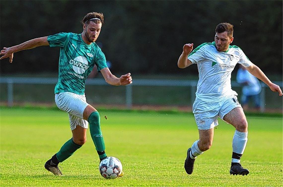 Zaisersweiher schlägt Niefern II