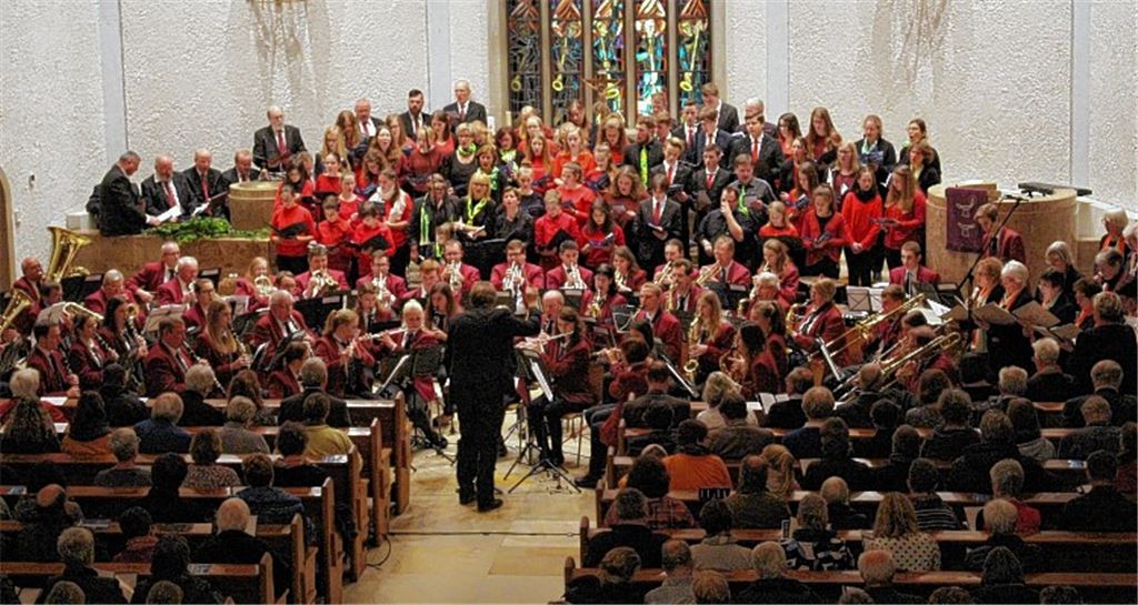 Mühlacker musikalisch verbunden