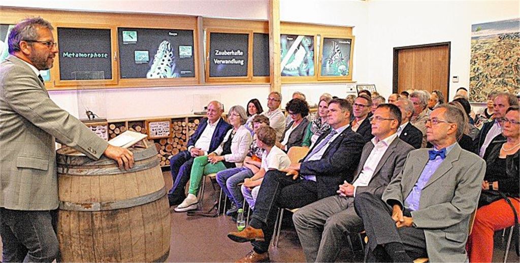 Insekten kommen groß raus