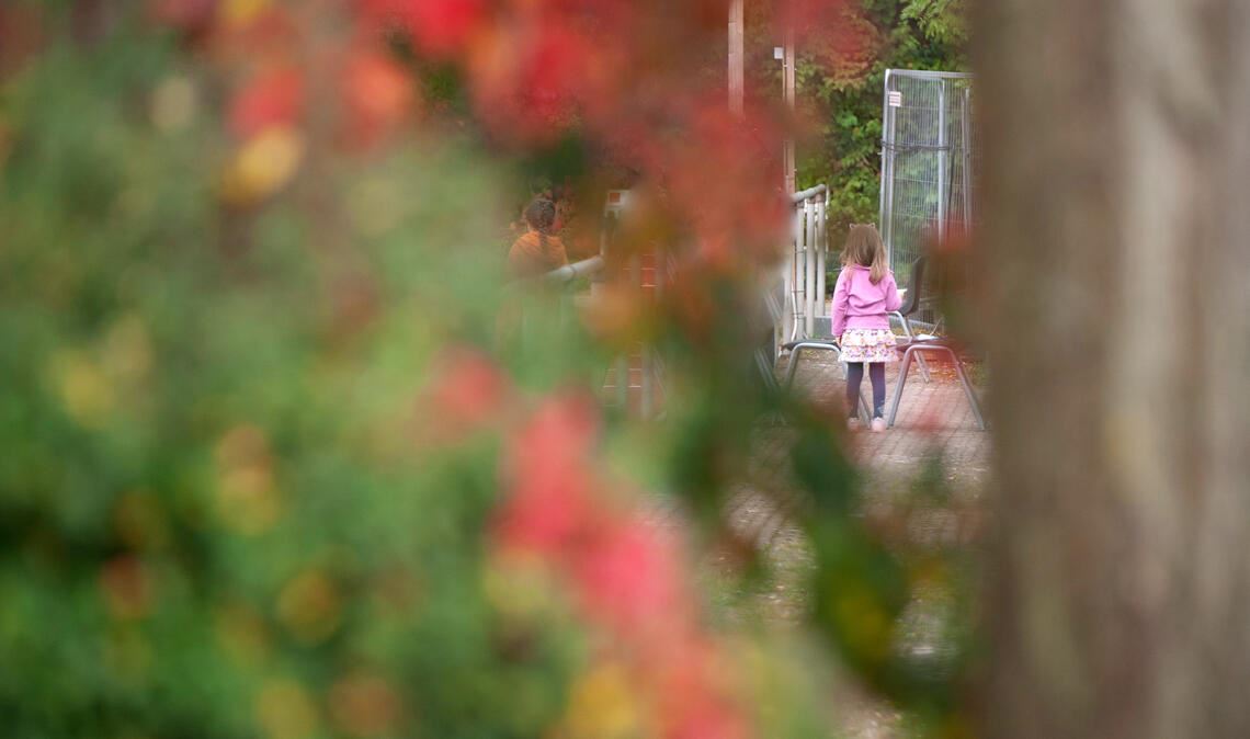 Zehn Jahre nach Angela Merkels berühmtem Satz zur „Flüchtlingskrise“: Die Unterbringung und Betreuung von Asylsuchenden bleibt eine Herausforderung. Foto: Archiv