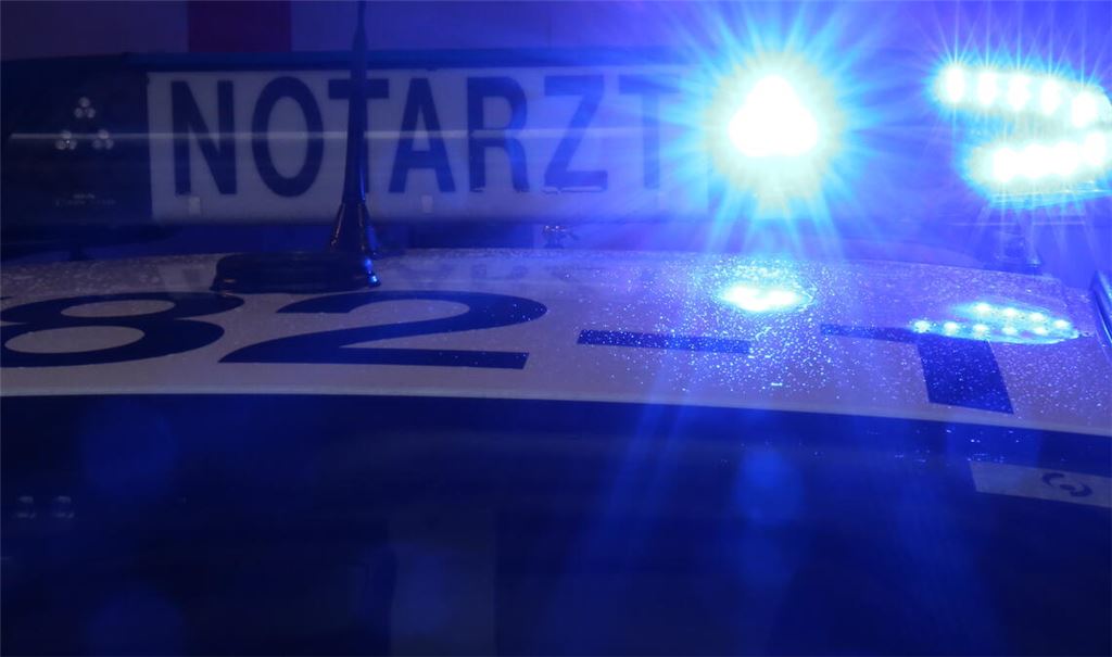 Zehn teils schwer Verletzte fordert ein Unfall auf der B463. Symbolfoto: Archiv