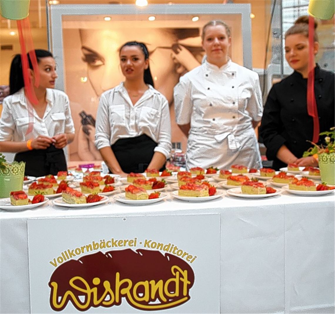 „Genuss für alle Sinne“ verbindet