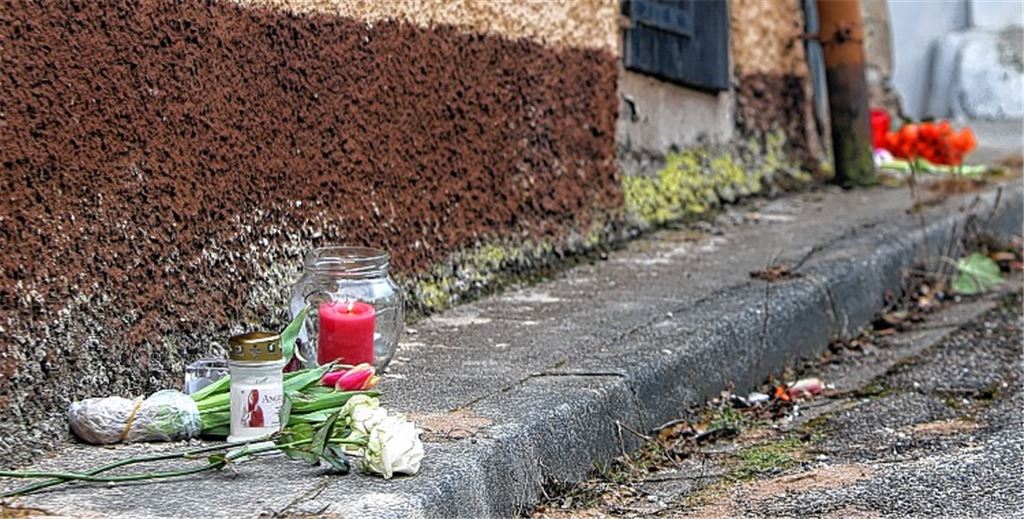 Bürger zeigen ihr Mitgefühl