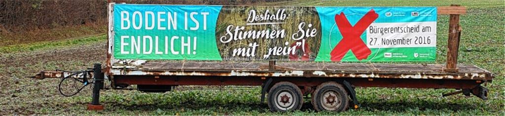 Gemeinderat will die Antwort geben