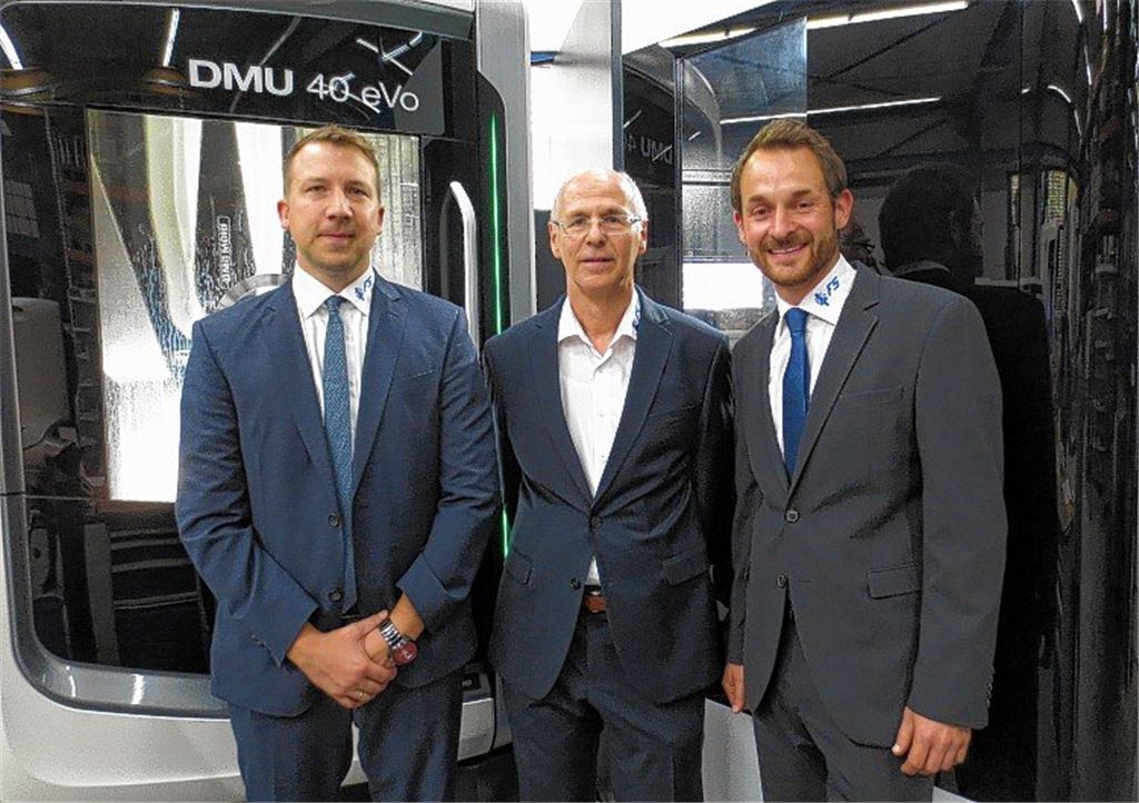 Sternenfelser Firma hat Grund zum Feiern