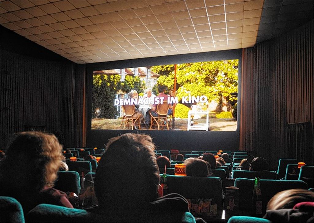 Alles unter Kontrolle!