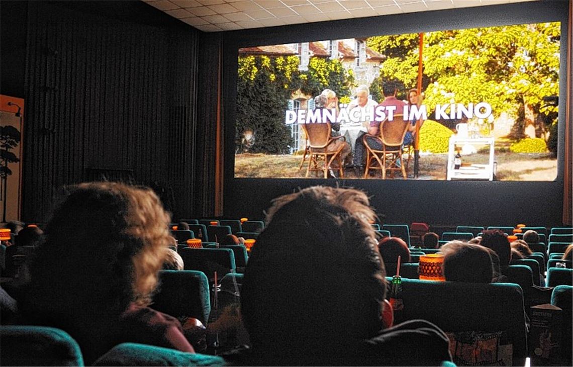 Die Frau, die vorausgeht