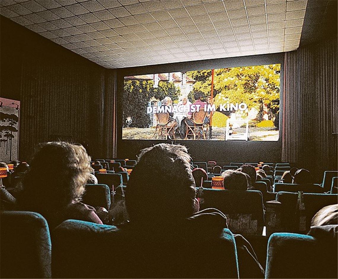 Unsere große kleine Farm