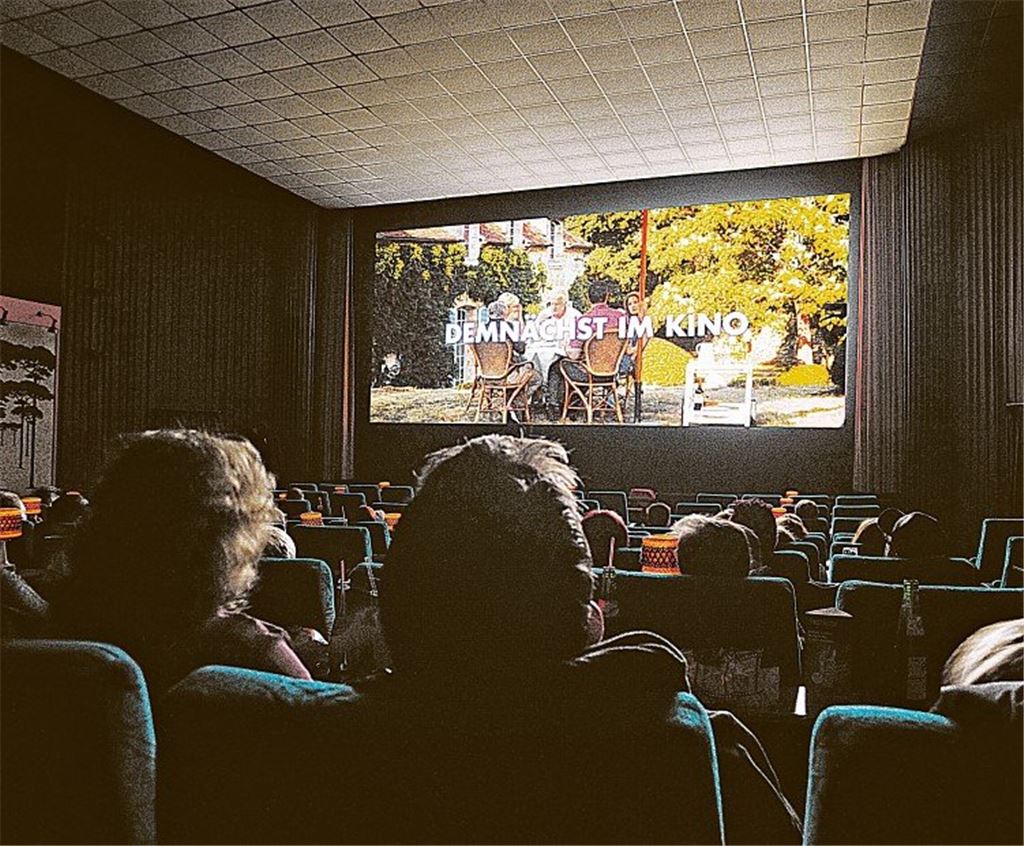 Der unverhoffte Charme des Geldes