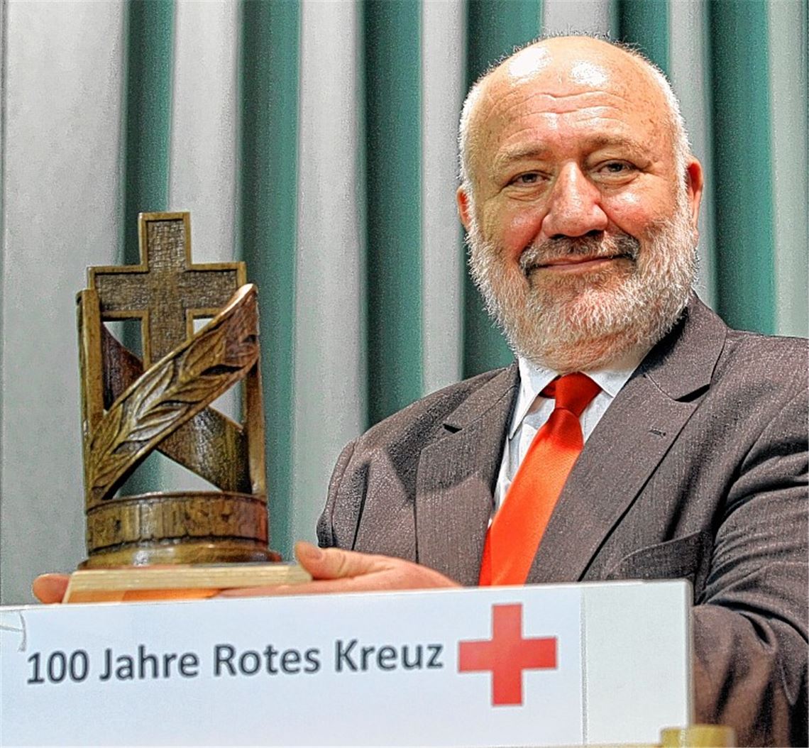 Zeitzeuge Werner Scheytt, geboren 1925, erinnert sich an Übungen auf dem Klosterhof.