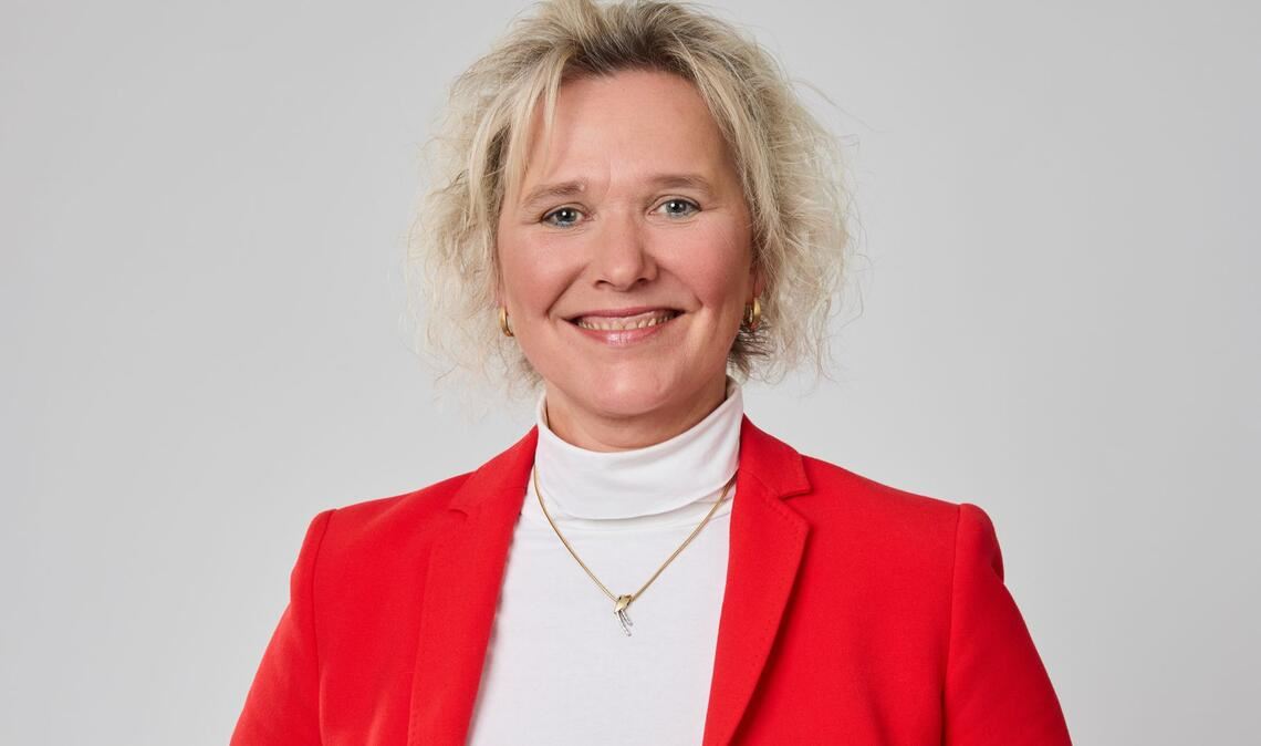 Zentrale Funktion: Carmen Klitzsch-Müller